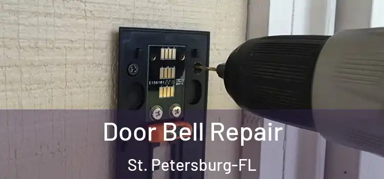 Door Bell Repair St. Petersburg-FL