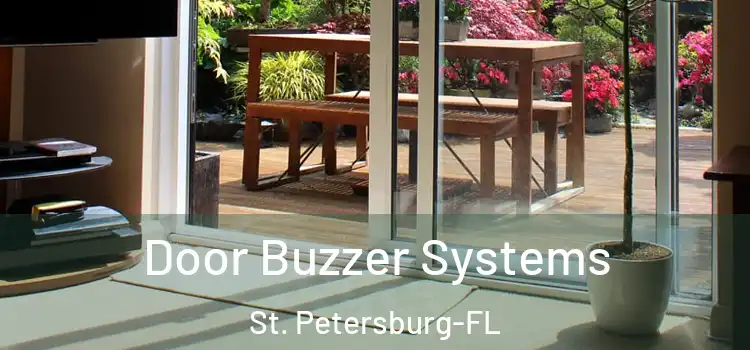 Door Buzzer Systems St. Petersburg-FL