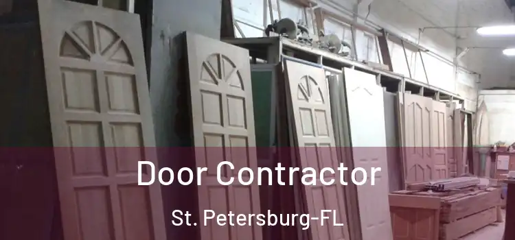  Door Contractor St. Petersburg-FL