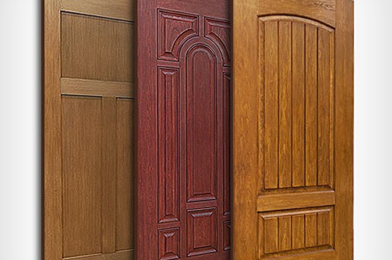 St. Petersburg-fiberglass-door-repair
