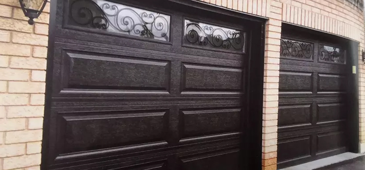 aluminum overhead garage door St. Petersburg