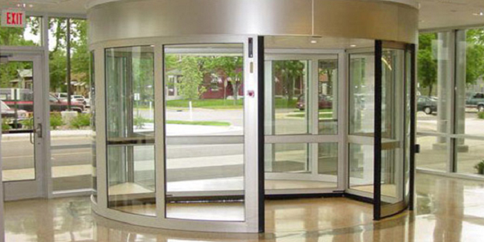 commercial automatic door repair St. Petersburg
