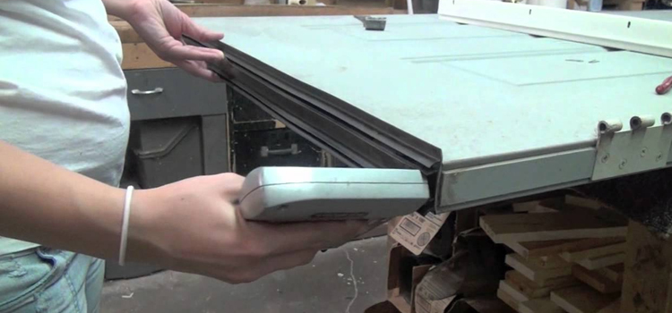 damaged steel door repair St. Petersburg