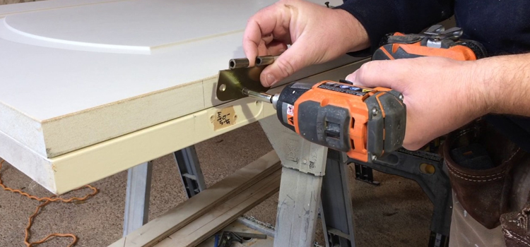 fiberglass interior door repair St. Petersburg