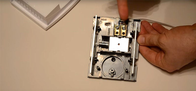 fix door bell in St. Petersburg