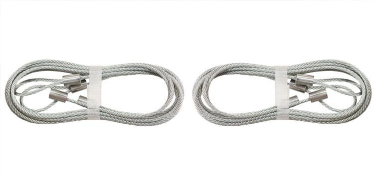 garage door torsion cable repair St. Petersburg