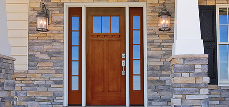 residential entry door repair St. Petersburg