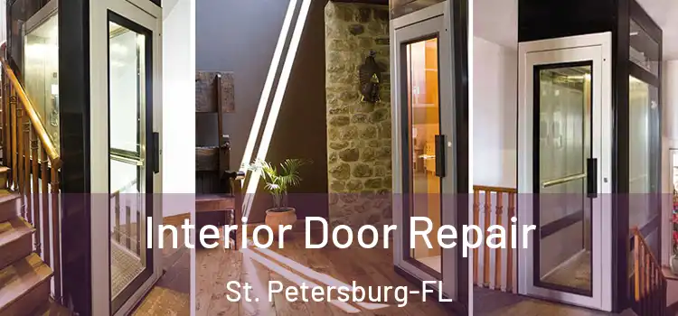 Interior Door Repair St. Petersburg-FL