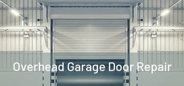 Overhead Garage Door Repair